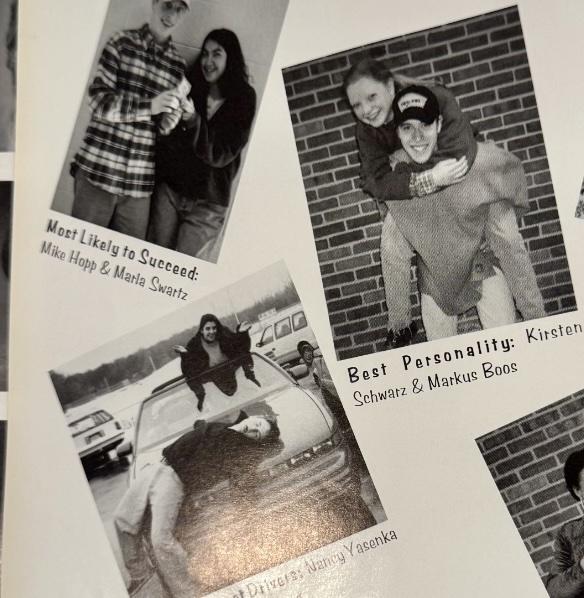 Class of 1996 memory 1